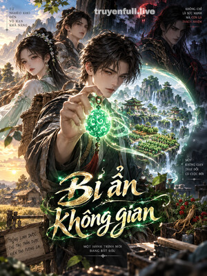 Bí ẩn không gian