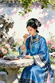 Con Trai Ta Muốn Cưới Một Kỹ Nữ
