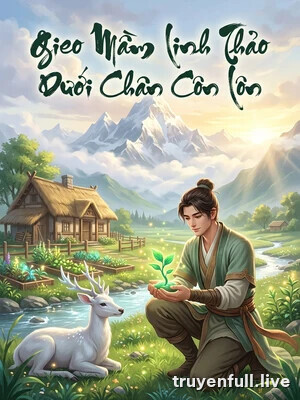 Gieo Mầm Linh Thảo Dưới Chân Côn Lôn