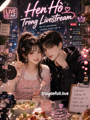 Hẹn Hò Trong Livestream