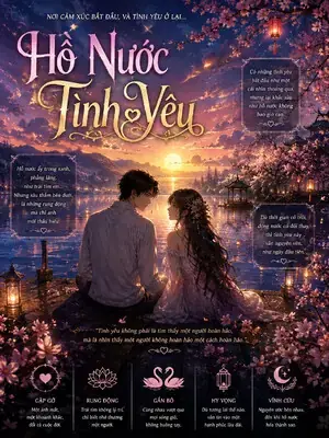 Hồ Nước Tình Yêu