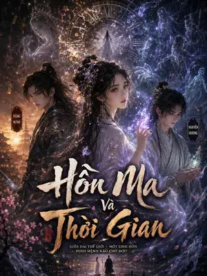 Hồn Ma Và Thời Gian