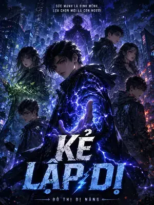 Kẻ Lập Dị