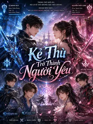 Kẻ Thù Trở Thành Người Yêu