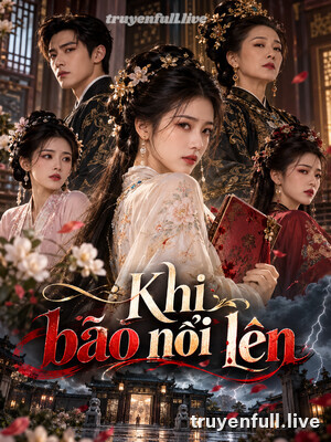 Khi bão nổi lên