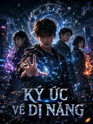 Ký Ức Về Dị Năng