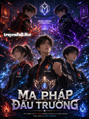 Ma Pháp Đấu Trường
