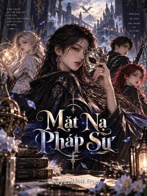 Mặt Nạ Pháp Sư