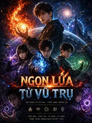 Ngọn Lửa Từ Vũ Trụ