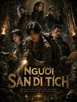 Người Săn Di Tích