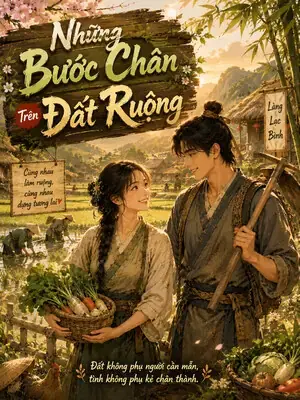 Những Bước Chân Trên Đất Ruộng