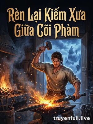 Rèn Lại Kiếm Xưa Giữa Cõi Phàm