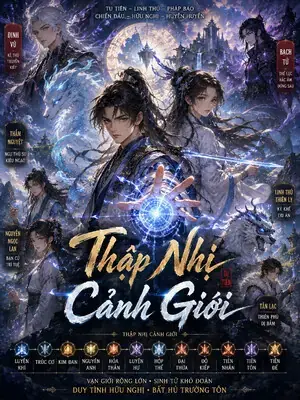 Thập Nhị Cảnh Giới