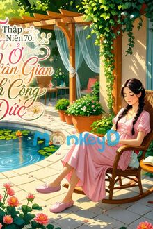 Thập Niên 70: Ta Ở Nhân Gian Tích Công Đức P1