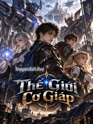Thế Giới Cơ Giáp