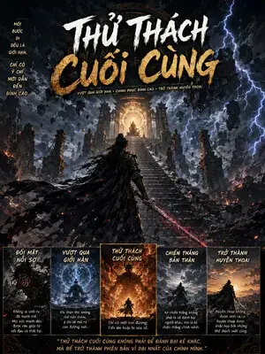 Thử Thách Cuối Cùng
