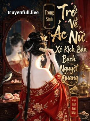 Trọng Sinh Trở Về, Ác Nữ Xé Kịch Bản Bạch Nguyệt Quang