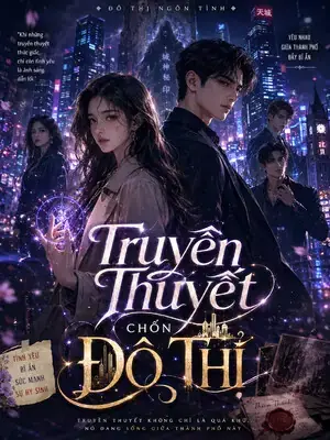 Truyền Thuyết Chốn Đô Thị