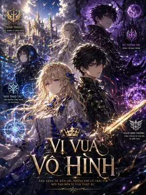 Vị Vua Vô Hình