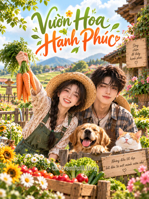 Vườn Hoa Hạnh Phúc